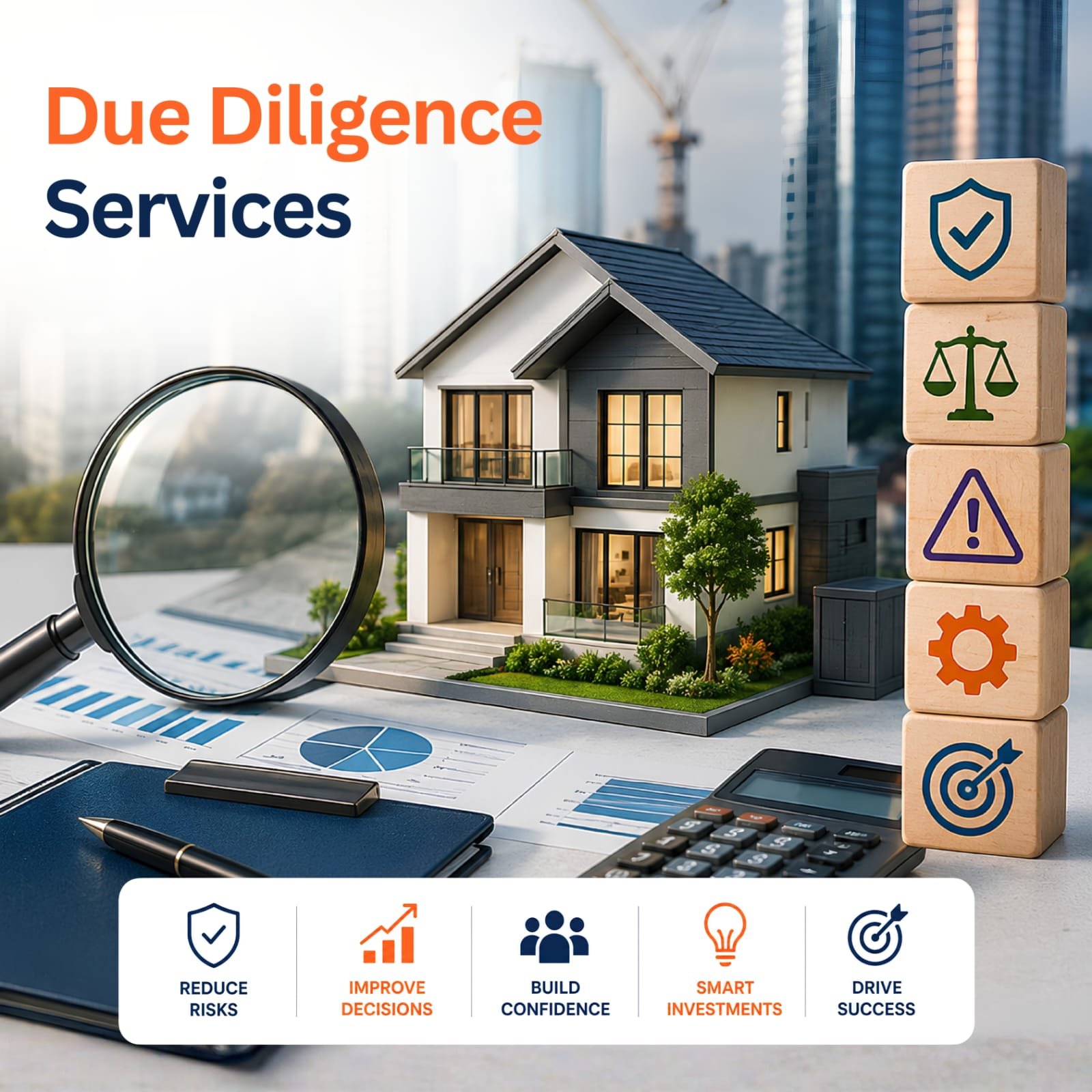 Property title and ownership verification