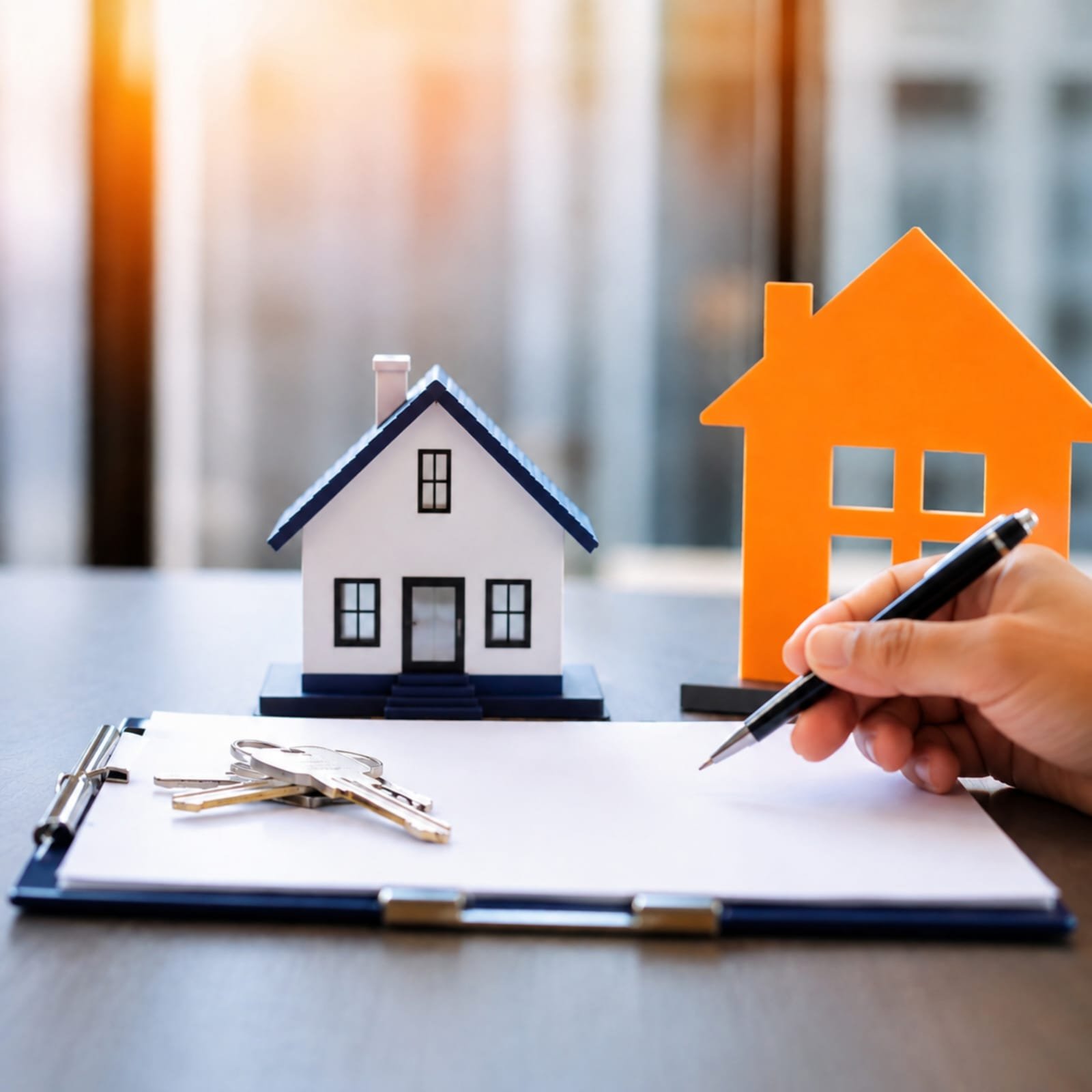 Home buying agreement review