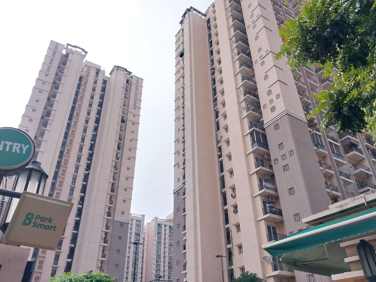 3 BHK Apartment in ATS Advantage, Ahinsa Khand