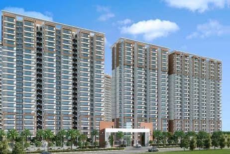 2 BHK Apartment in ACE City, Greater Noida West