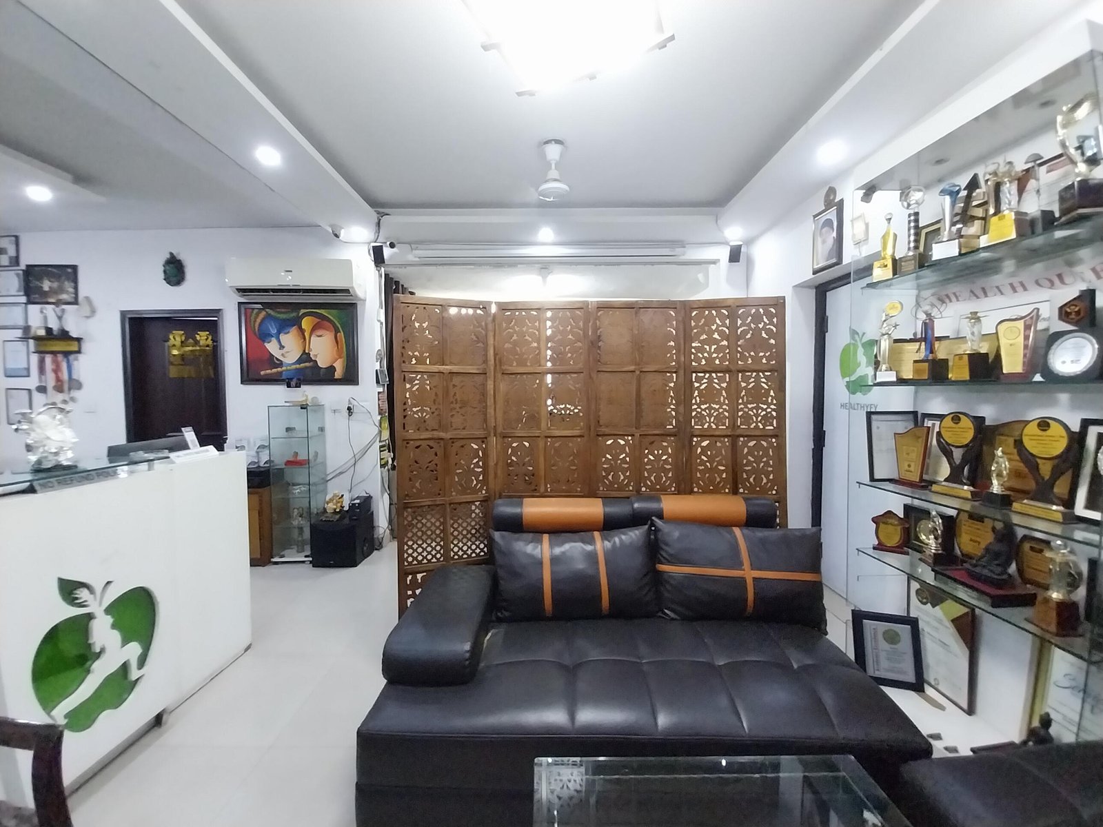 3 BHK Apartment in Orange County, Ahinsa Khand