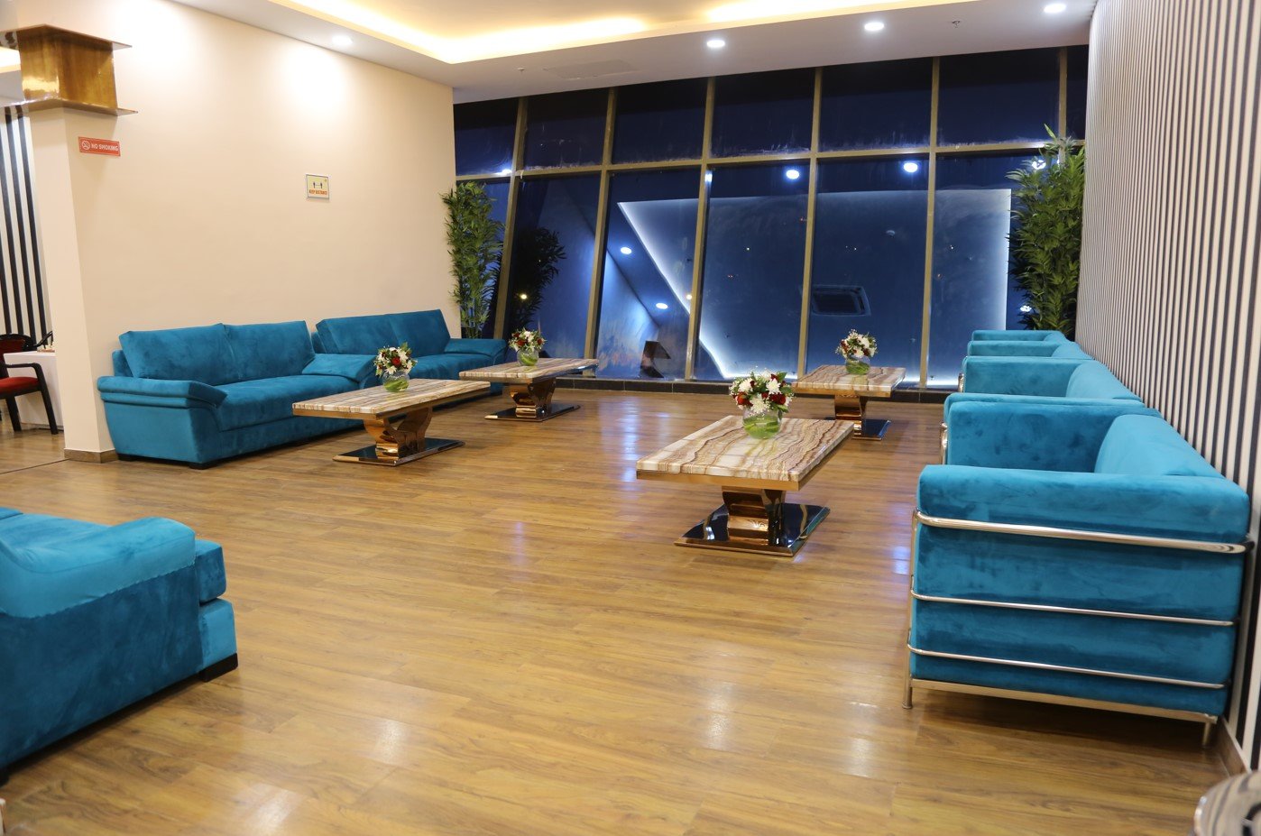 4 BHK Apartment in Saya Gold Avenue, Indirapuram
