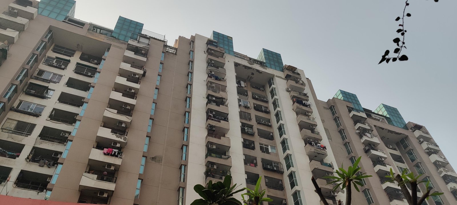 3 BHK Apartment in Orange County, Ahinsa Khand