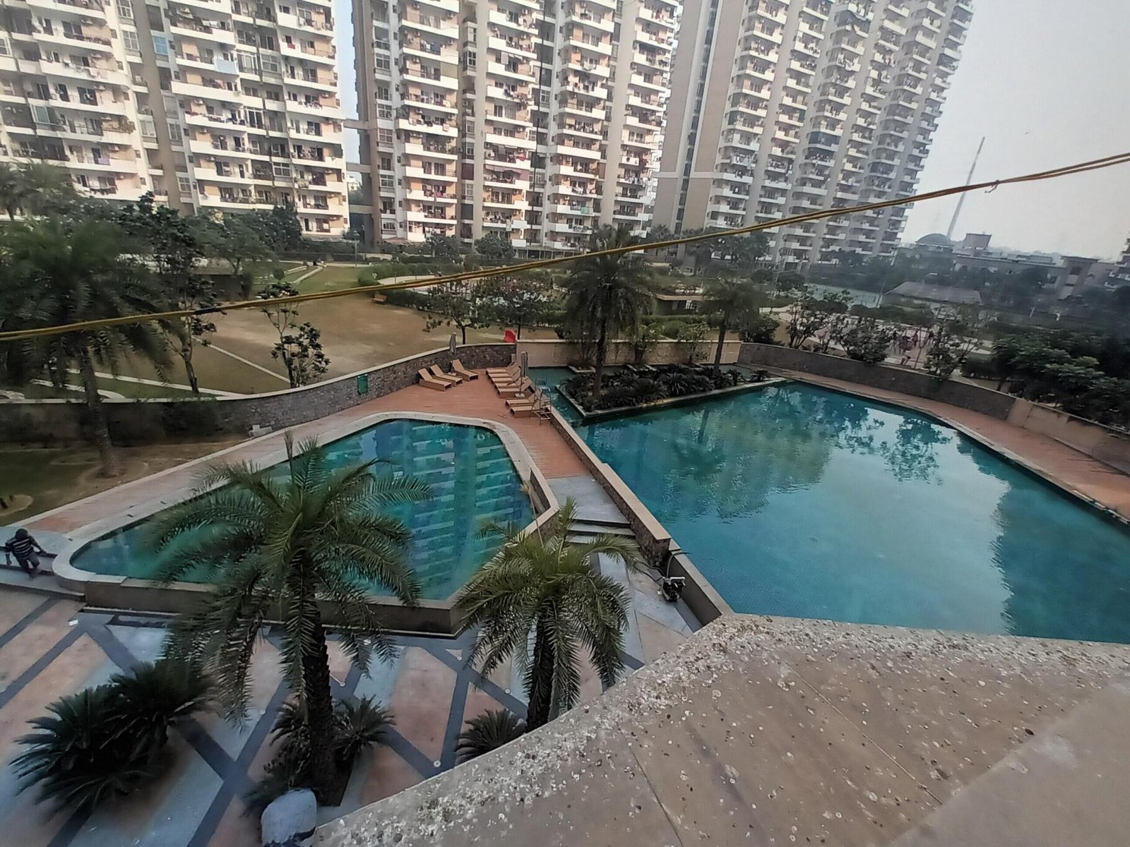 2 BHK Apartment in ACE City, Greater Noida West