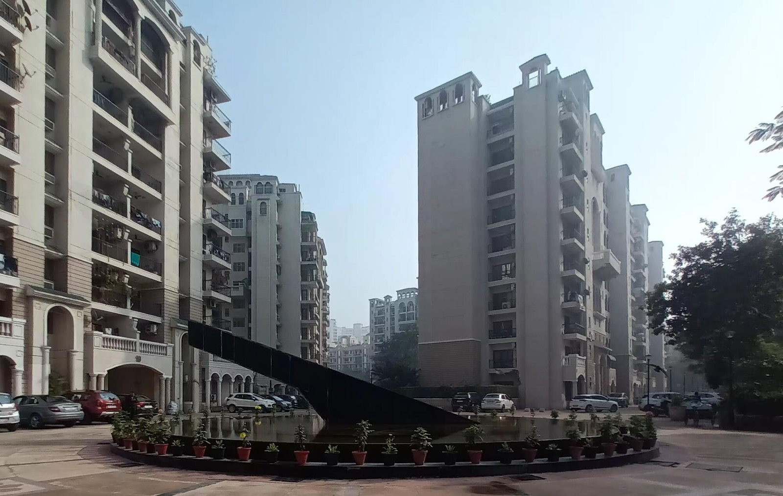 3 BHK Apartment in ATS Greens Village, Sector 93A