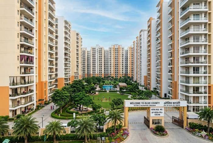 3 BHK Apartment in Olive County, Vasundhara