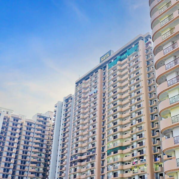 4 BHK Apartment in Saya Gold Avenue, Indirapuram