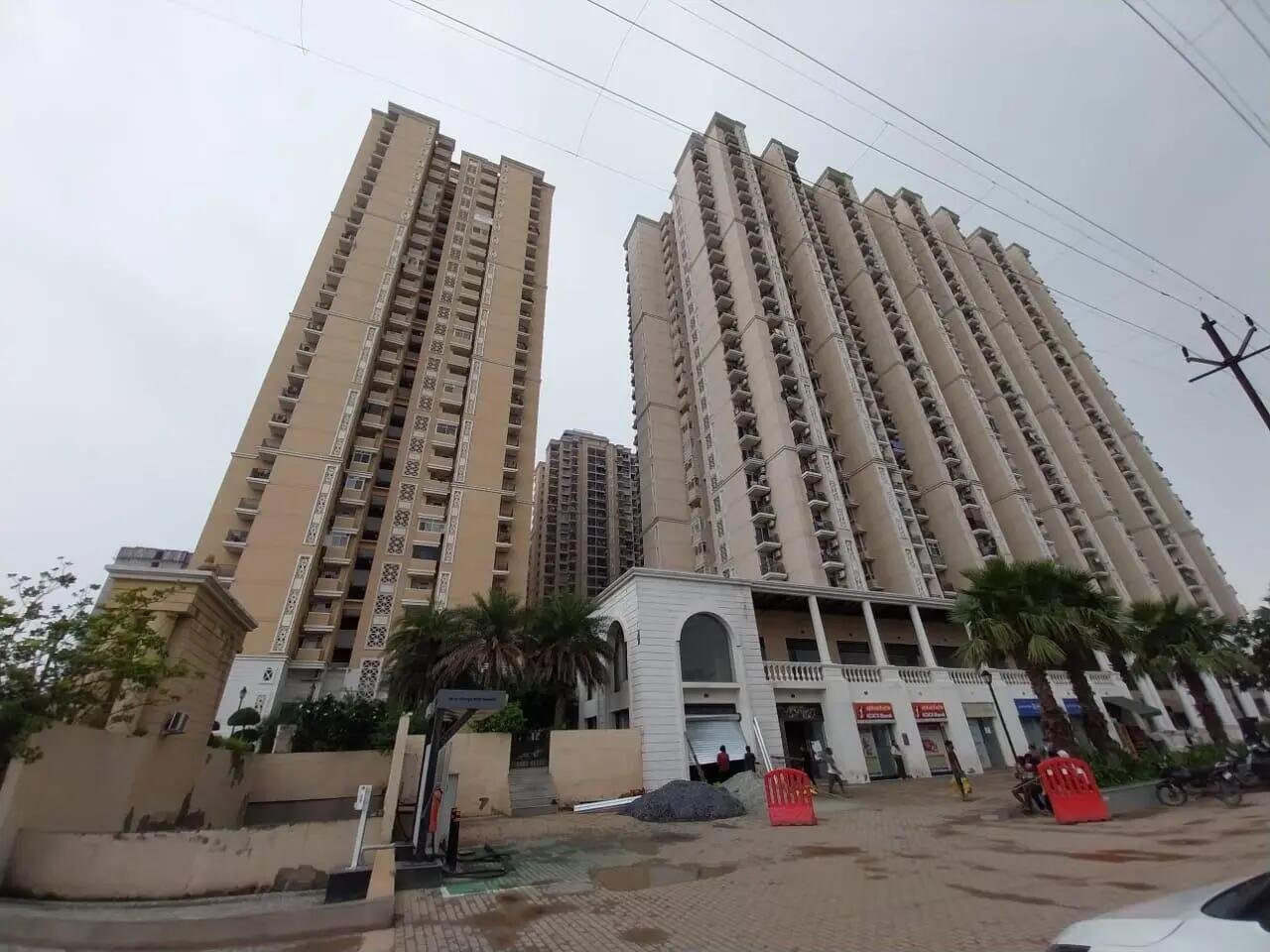 3 BHK Apartment in Prateek Grand City, Siddharth Vihar