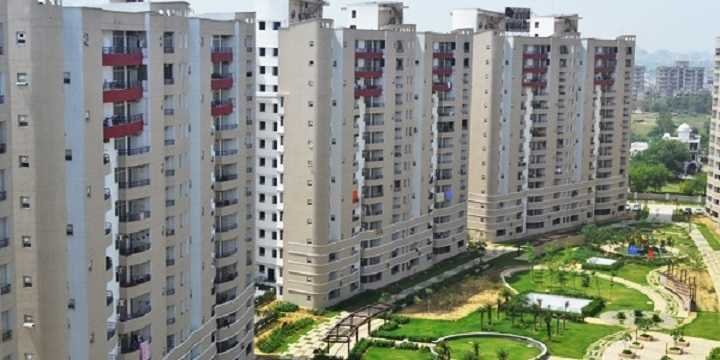 3 BHK Apartment in Olive County, Vasundhara