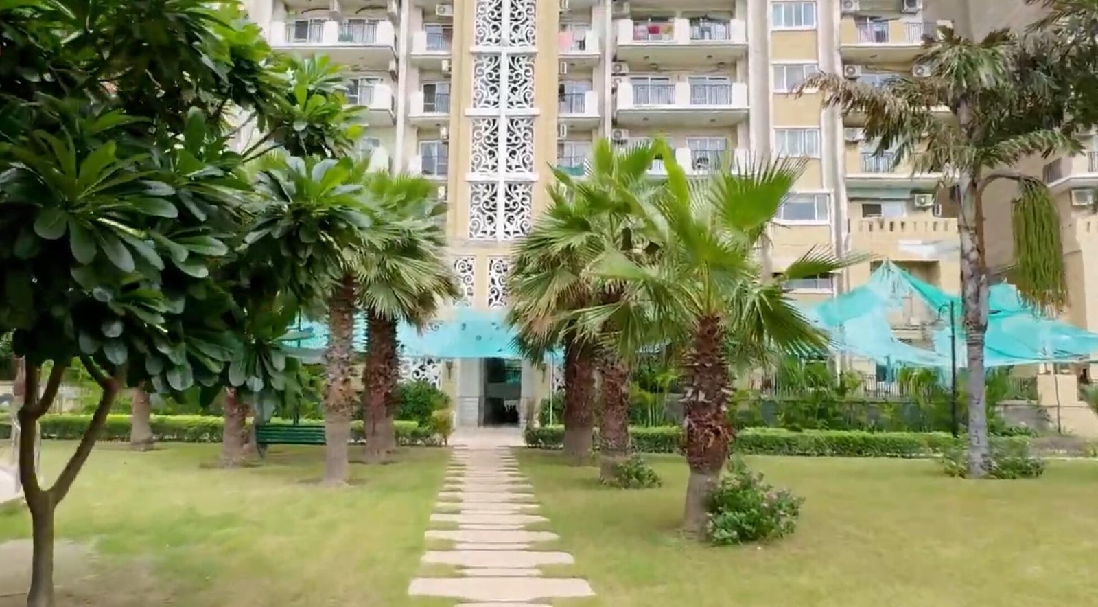 4 BHK Apartment in ATS One Hamlet, Sector 104
