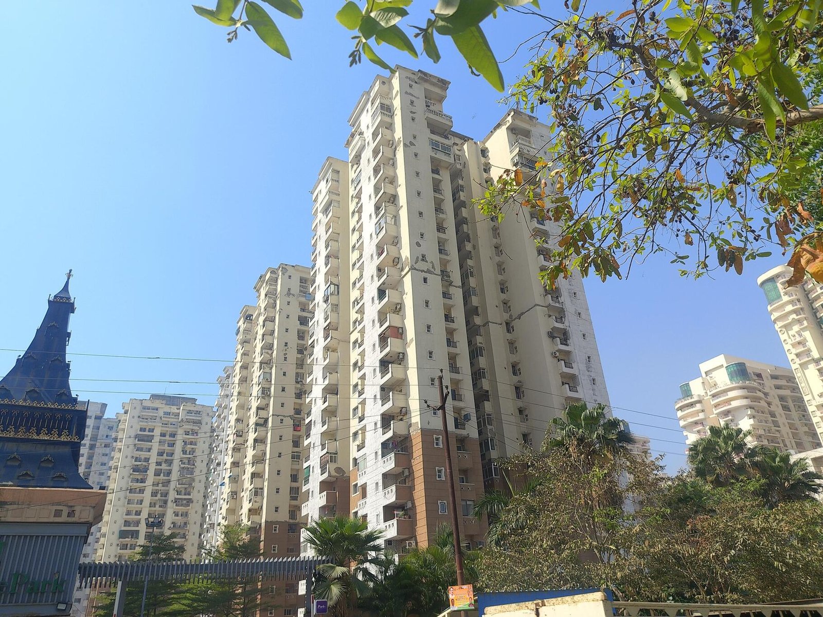 2 BHK Apartment in Nimbus The Hyde Park, Sector 78