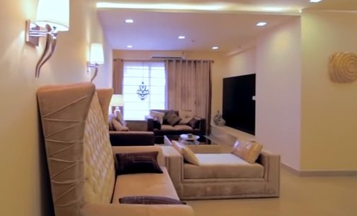 3 BHK Apartment in ATS Haciendas, Ahinsa Khand