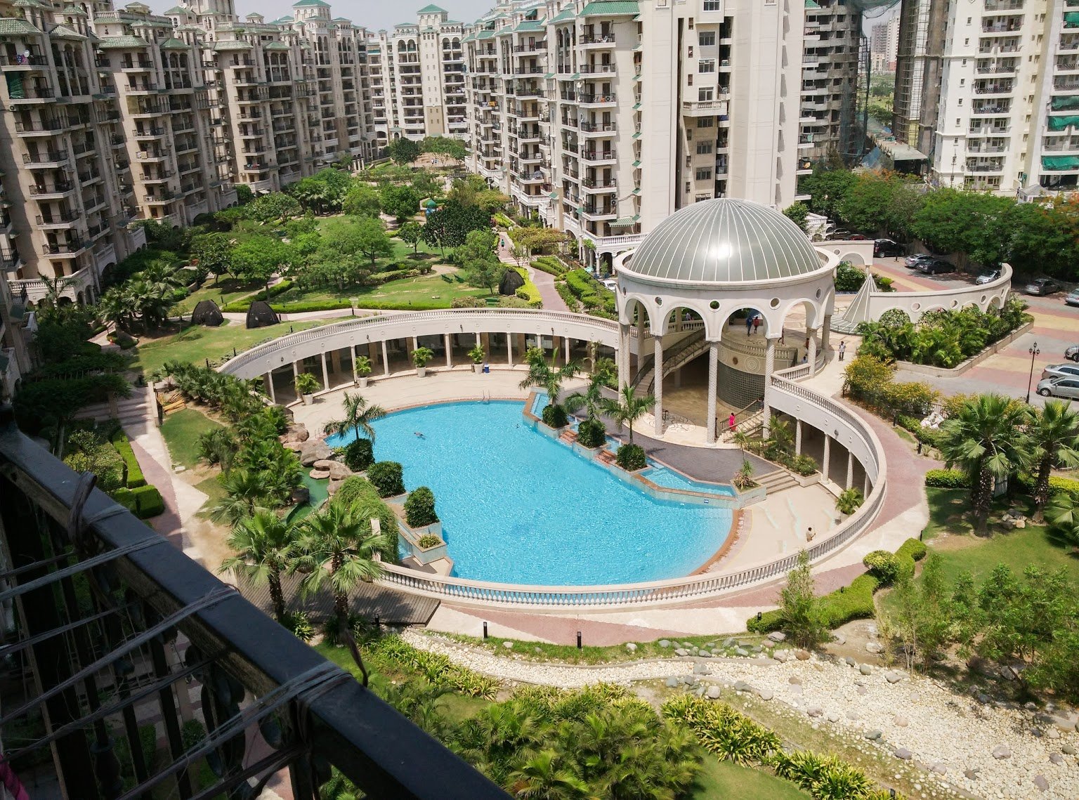 3 BHK Apartment in ATS Greens Village, Sector 93A