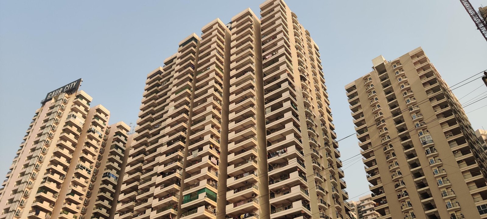 2 BHK Apartment in Gaur City 14th Avenue, Greater Noida West