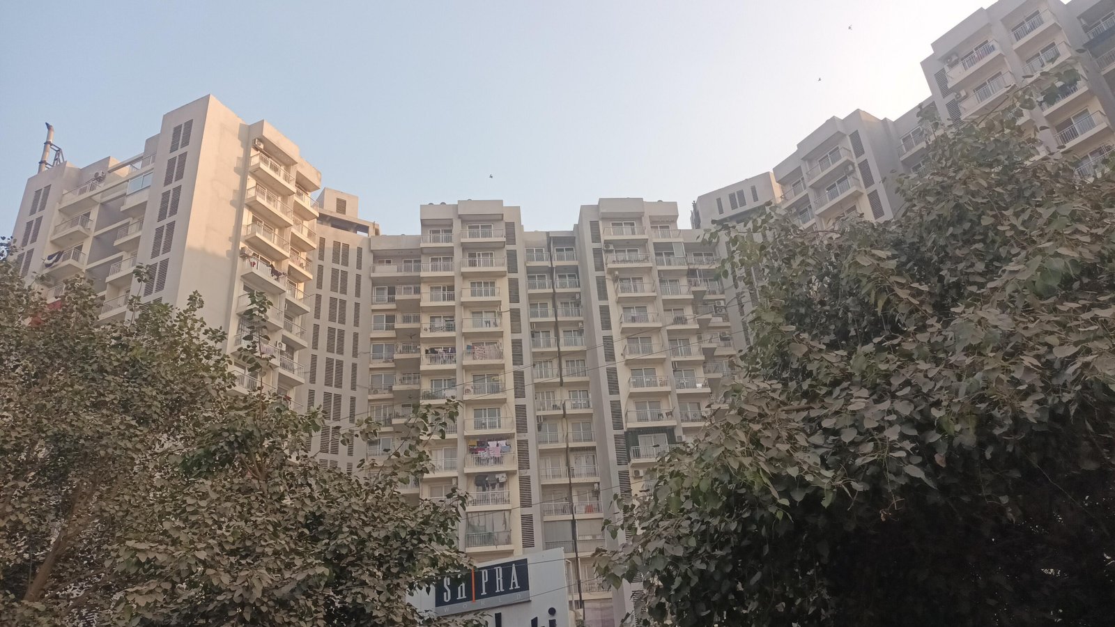 3 BHK Apartment in Shipra Srishti, Ahinsa Khand