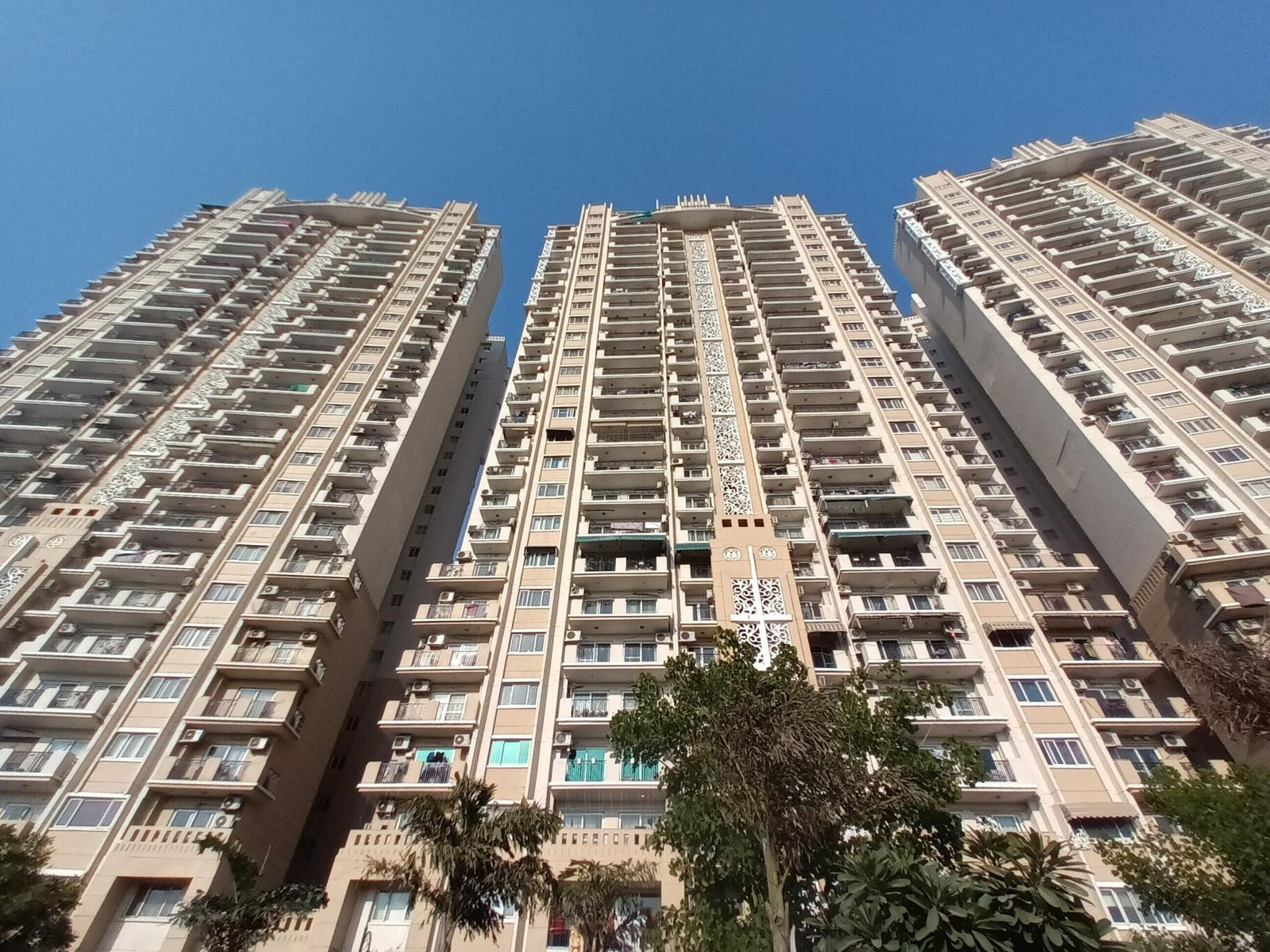 4 BHK Apartment in ATS One Hamlet, Sector 104