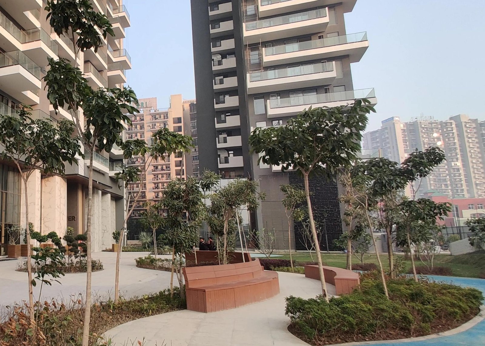 4 BHK Apartment in Apex D'Rio, Indirapuram