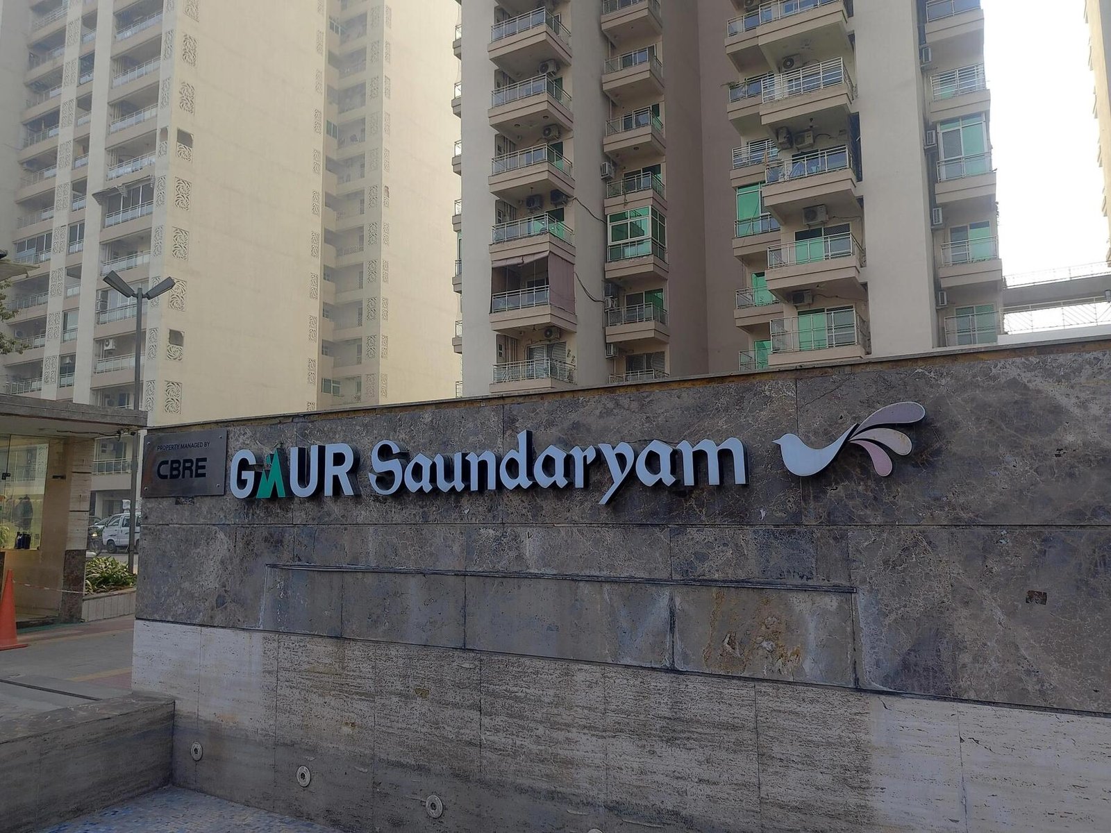 3 BHK Apartment in Gaur Saundaryam, Techzone IV