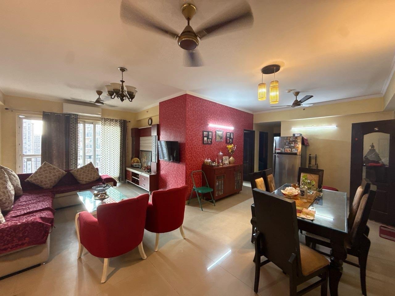 3 BHK Apartment in ATS Haciendas, Ahinsa Khand