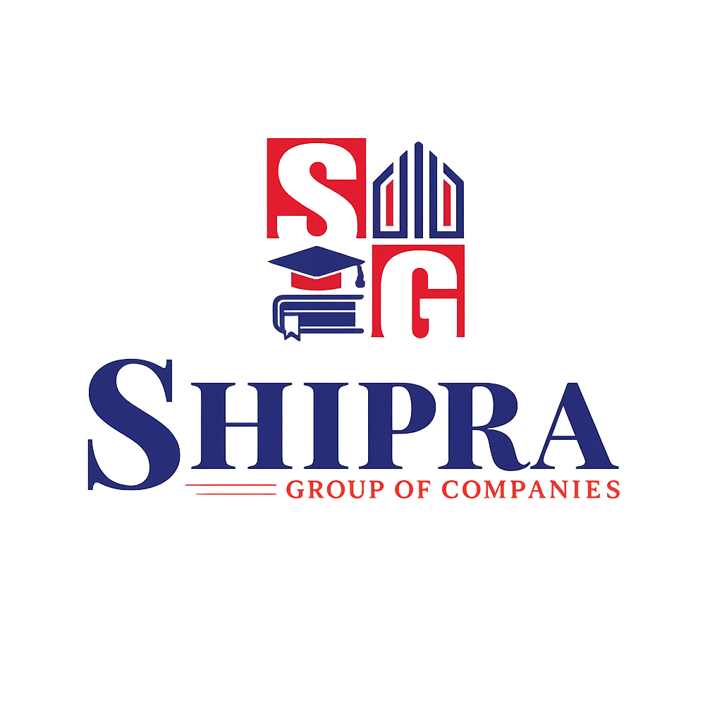 Shipra Group brand mark