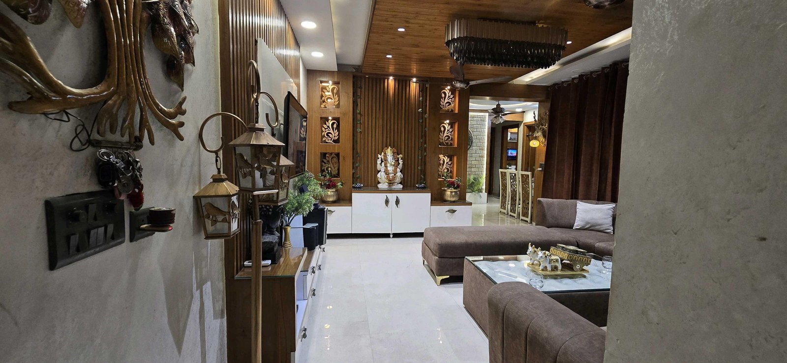3 BHK Apartment in Shipra Srishti, Ahinsa Khand