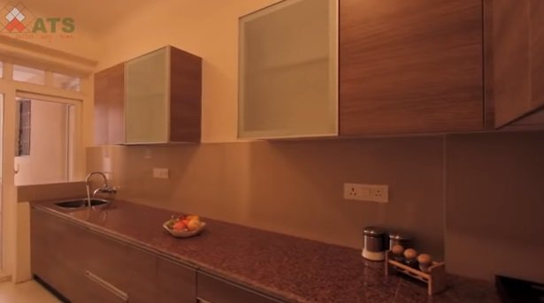 3 BHK Apartment in ATS Advantage, Ahinsa Khand