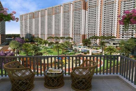 2 BHK Apartment in ACE City, Greater Noida West