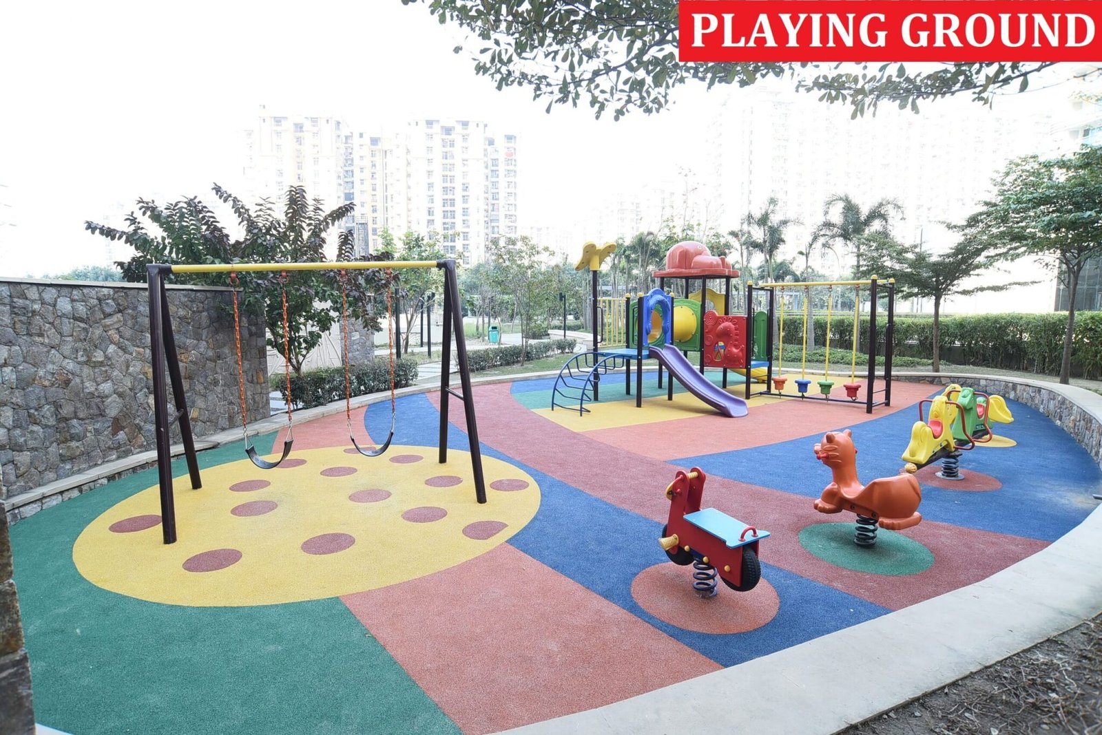 3 BHK Apartment in Mahagun Mezzaria, Sector 78