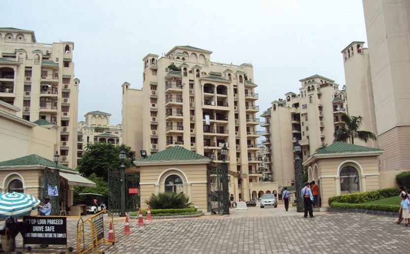 3 BHK Apartment in ATS Greens Village, Sector 93A