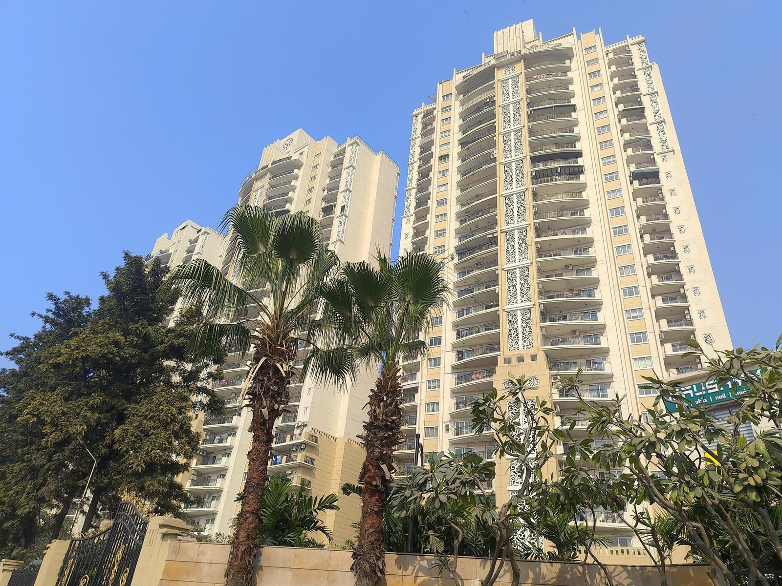 4 BHK Apartment in ATS One Hamlet, Sector 104