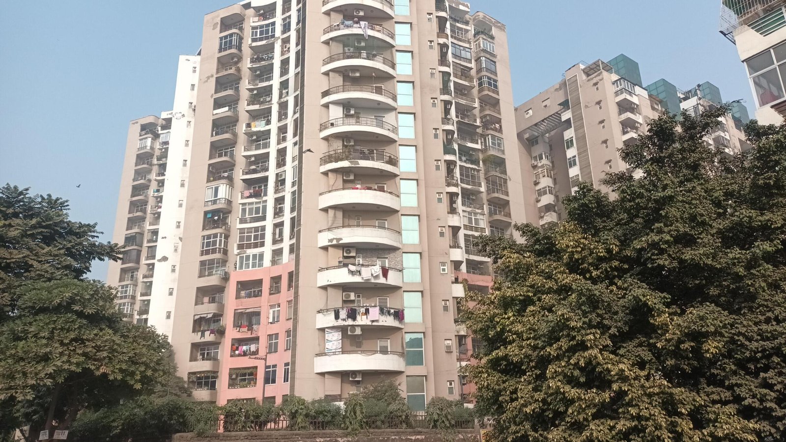 3 BHK Apartment in ATS Advantage, Ahinsa Khand