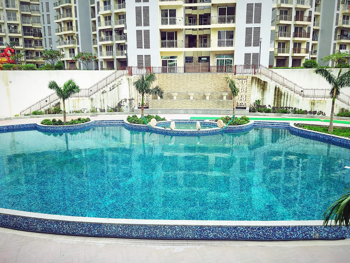 3 BHK Apartment in Shipra Srishti, Ahinsa Khand