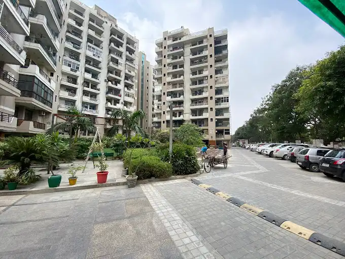 Ajnara Pride residential project