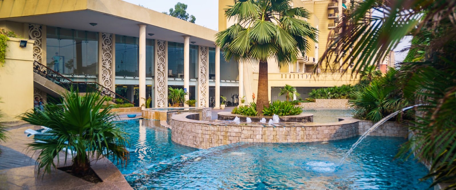 ATS One Hamlet residential building
