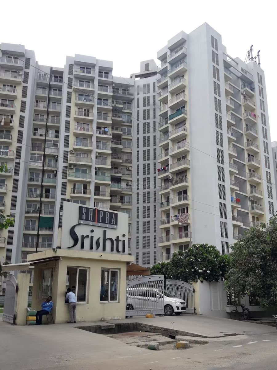 Shipra Srishti residential project