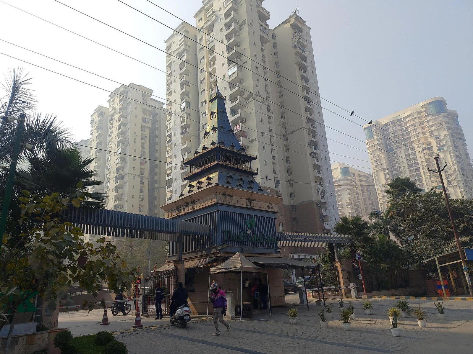 2 BHK Apartment in Nimbus The Hyde Park, Sector 78