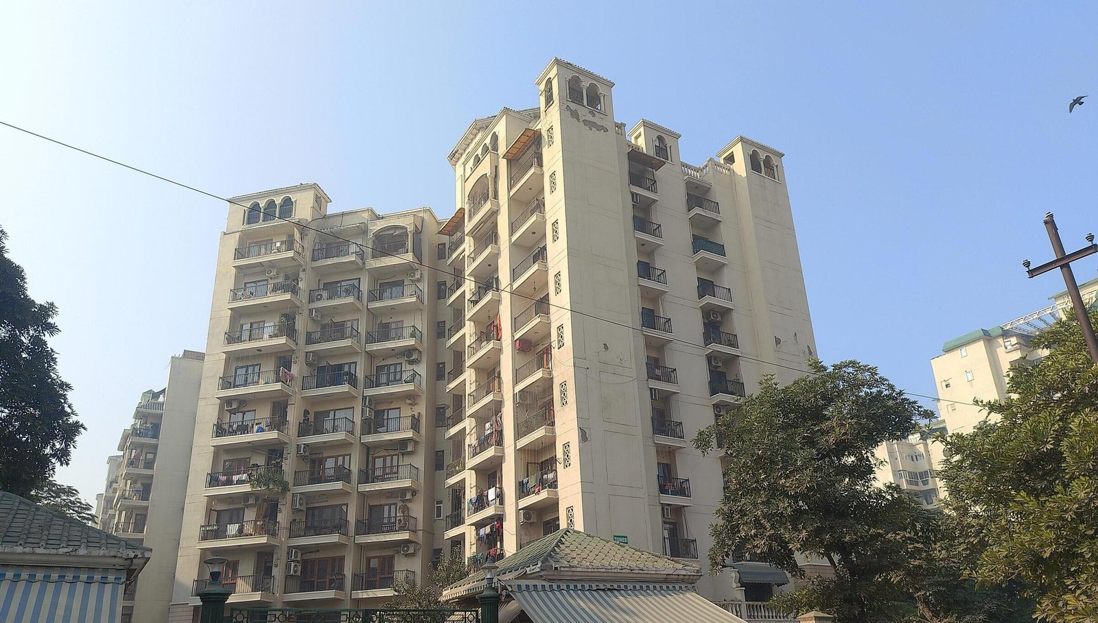 3 BHK Apartment in ATS Greens Village, Sector 93A