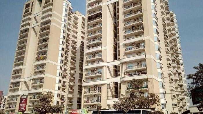 3 BHK Apartment in Saya Zenith, Ahinsa Khand