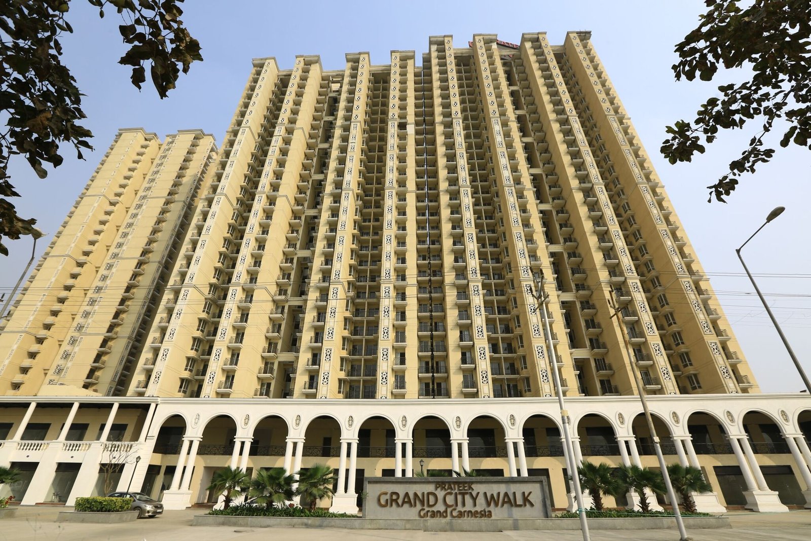 3 BHK Apartment in Prateek Grand City, Siddharth Vihar