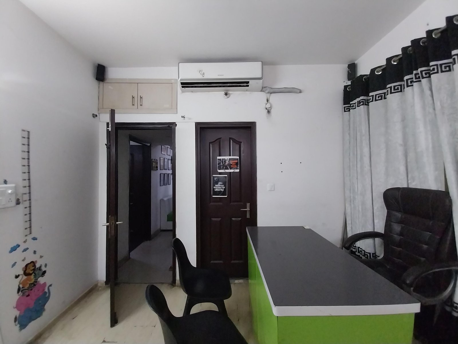 3 BHK Apartment in Orange County, Ahinsa Khand