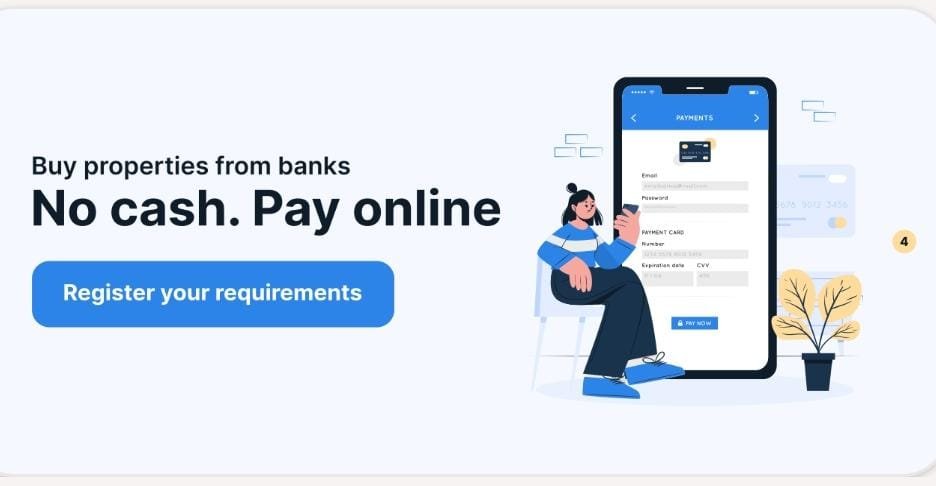 Property registration payment and documentation